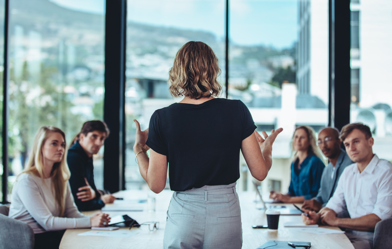 Mulheres inovadoras na liderança: colaboração, responsabilidade