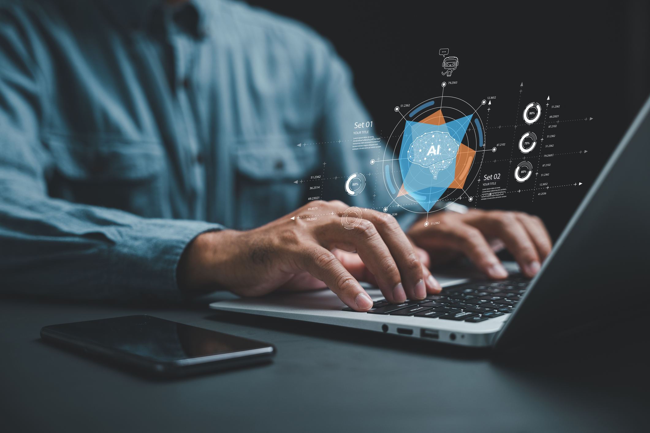 Como utilizar a IA no processo seletivo para obter melhores resultados